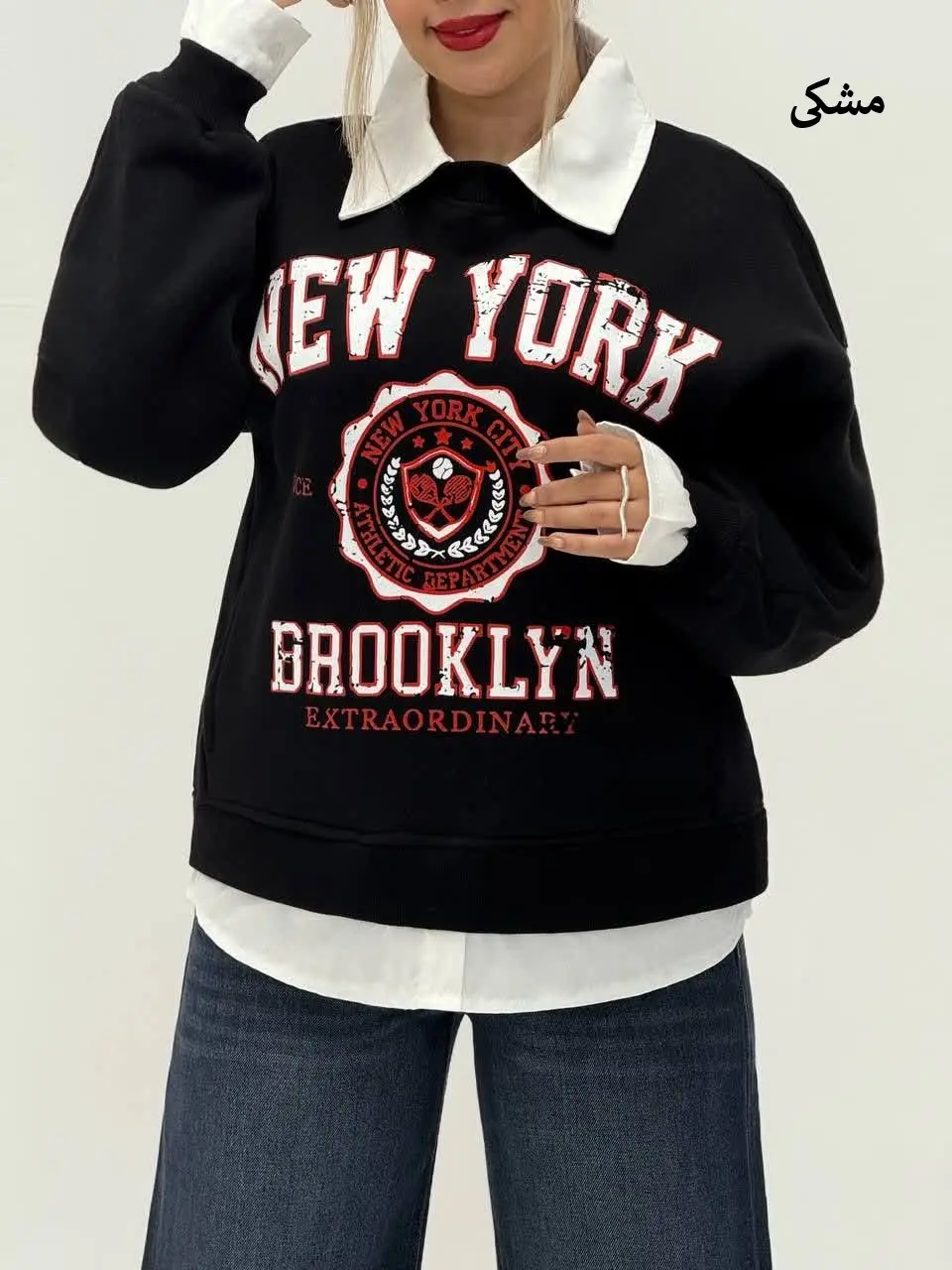 3554-دورس ترکیبی NEW YORK (ایراددار)